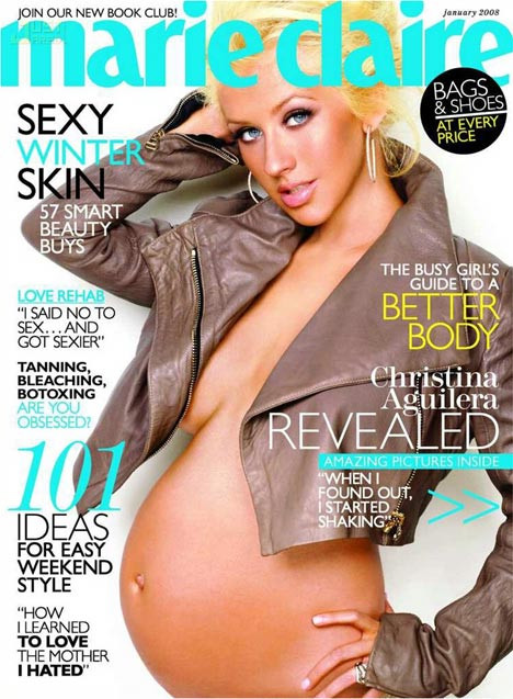 468px x 637px - Can Motherhood be Sexy? â€“ Shameless Magazine